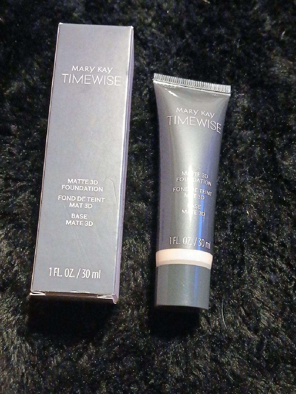 Mary Kay TimeWise Matte 3D Foundation - Beige